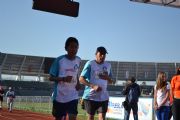 5km y 42km