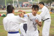 1er. Entrenamiento Día de Campo