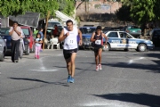 5.6 km y 10 km