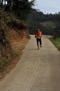 6.7km, 14.6km y 23.4km