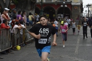 4.5km y 8km