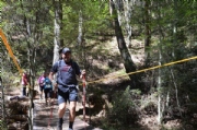 100km, 50km. y 15km.