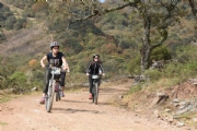 Paseo ciclista Pinal-Jalpan