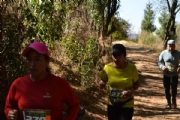 Ultra Trail Ruta de los Dioses. Domingo.