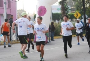 3km y 5km. Puebla