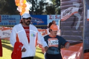 21k, 10k y 5k.