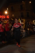Non Flat Urban Race