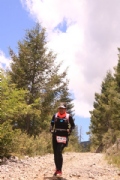 100 millas, 100km, 50km, 29km y 12km.
