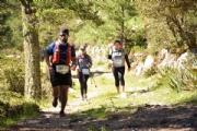 Ultramaratón Coahuila Garmin