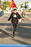 14km, 7km y 3km.