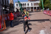 Villa del Carbón Fast Trail Series