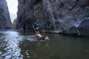 Cañon del Paraíso - Domingo
