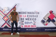Medio Maraton BBVA CDMX