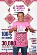 Maratón de la Ciudad de México Telcel
