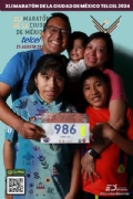 Maratón de la Ciudad de México TELCEL